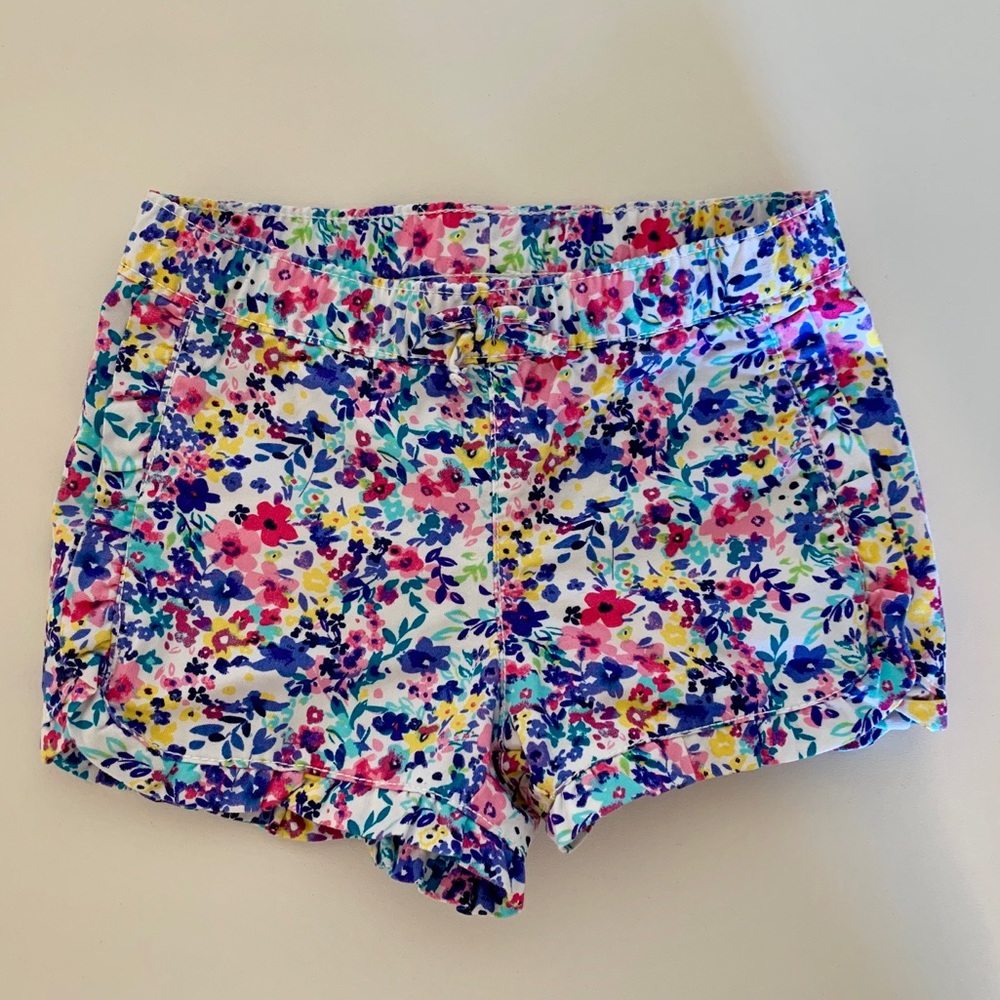 OLD NAVY floral shorts